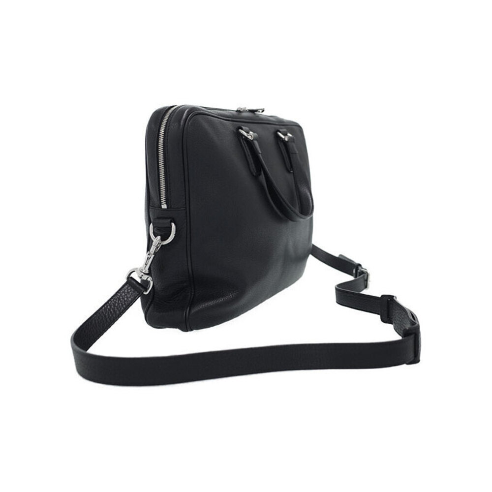 Gucci Bag briefcase Soho interlocking G Black Shoulder